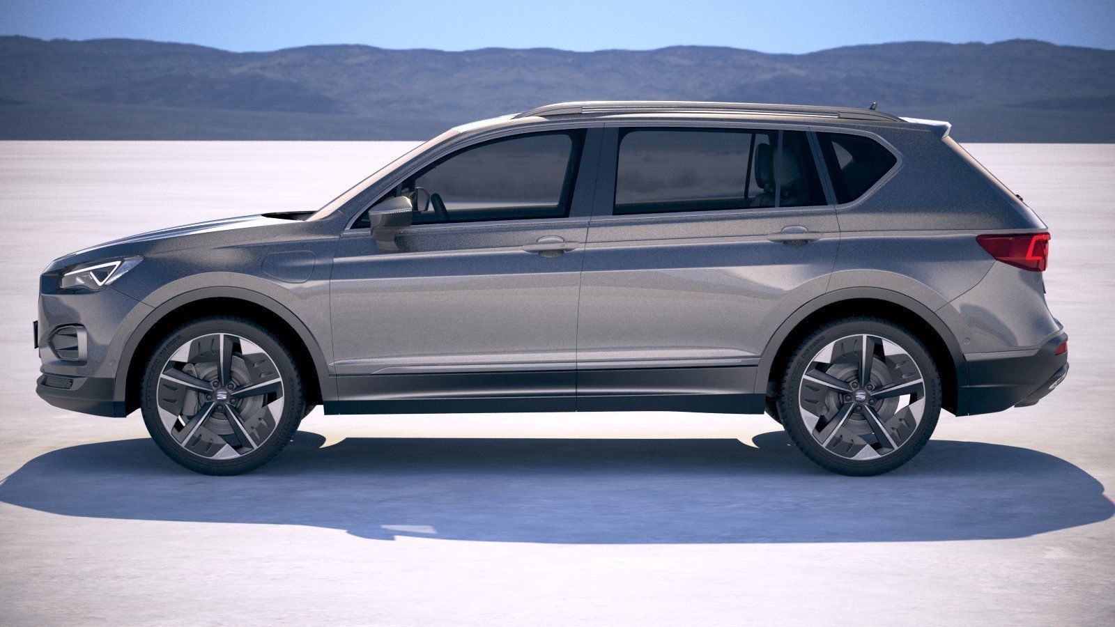 Seat Tarraco PHEV 2020 3D model_6