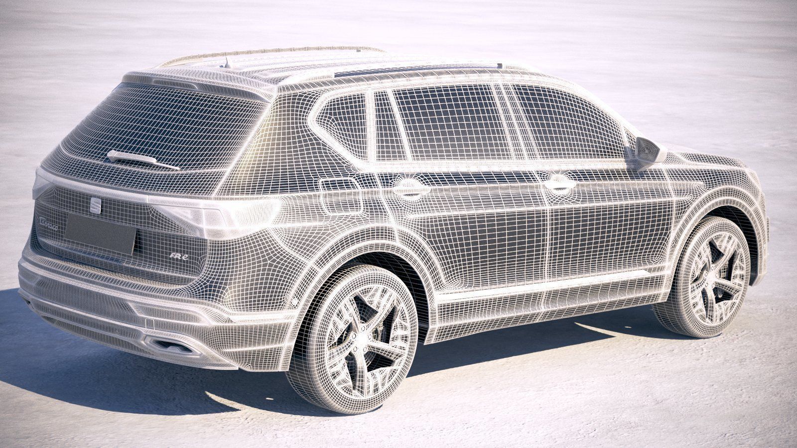 Seat Tarraco PHEV 2020 3D model_25