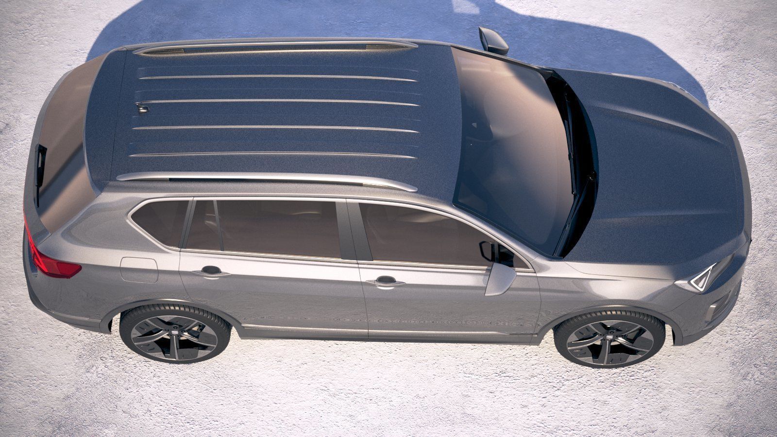 Seat Tarraco PHEV 2020 3D model_7