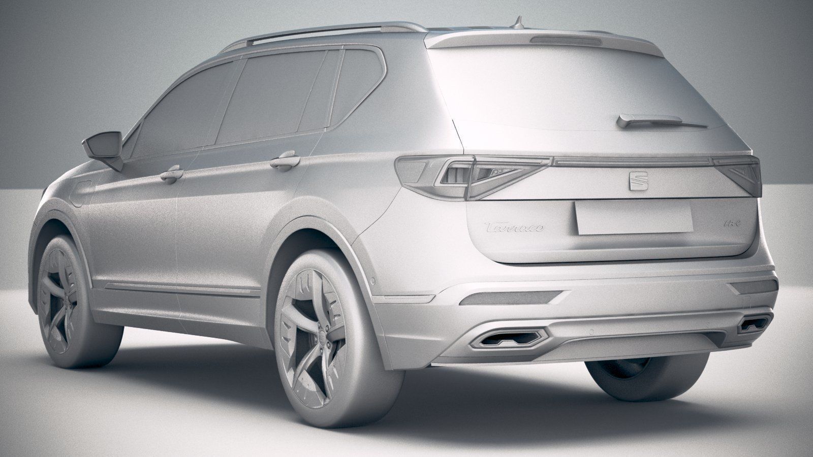 Seat Tarraco PHEV 2020 3D model_23