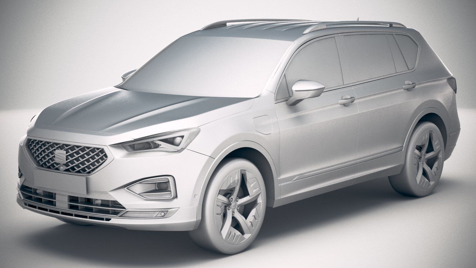 Seat Tarraco PHEV 2020 3D model_17
