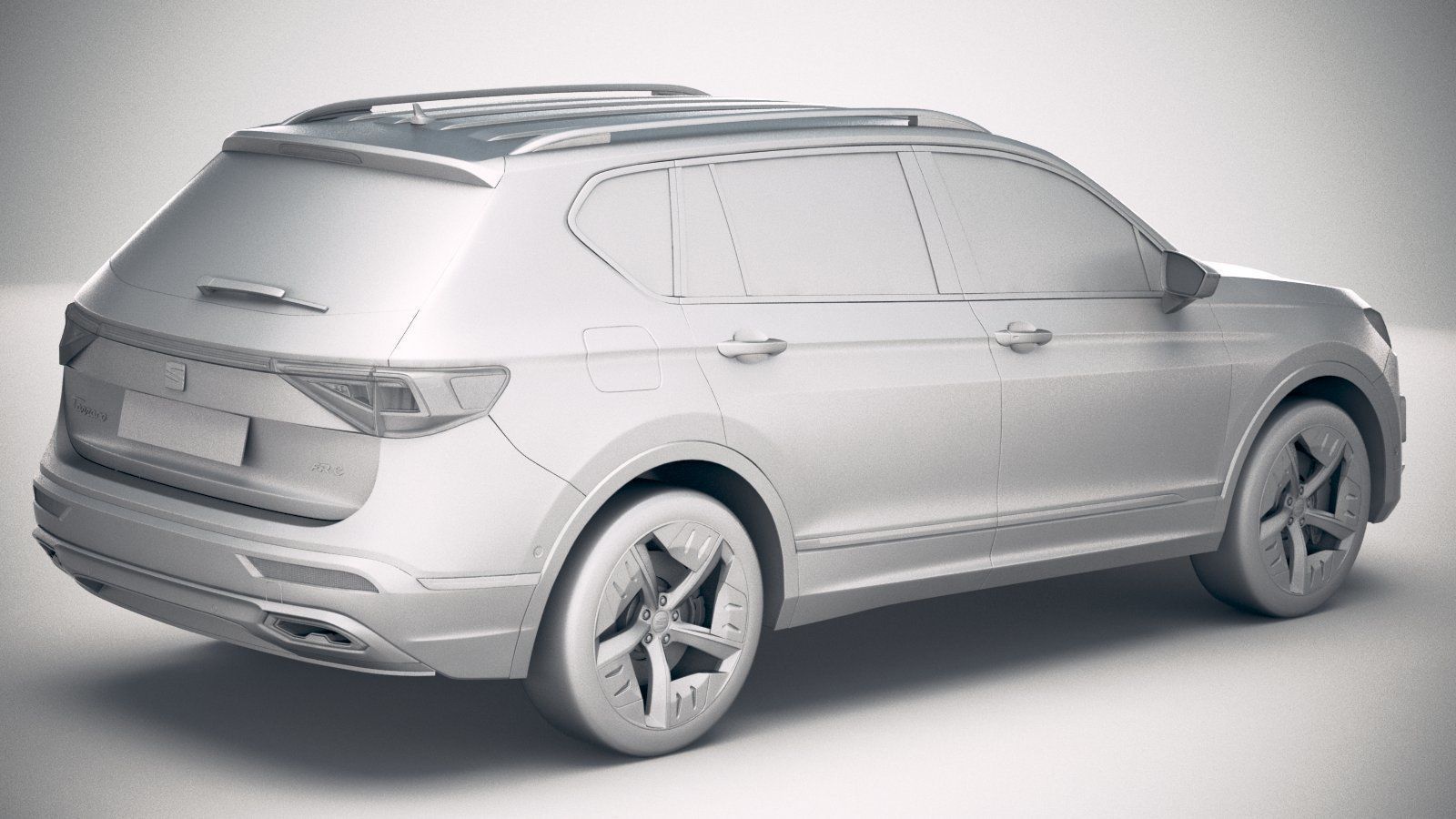 Seat Tarraco PHEV 2020 3D model_20
