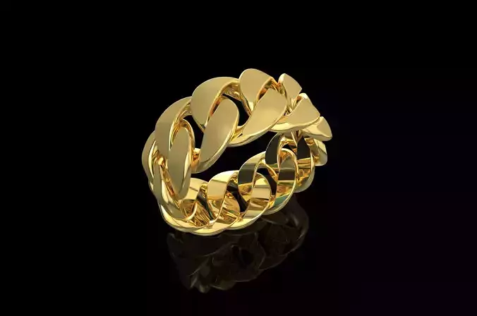 Gold N690 3D print model