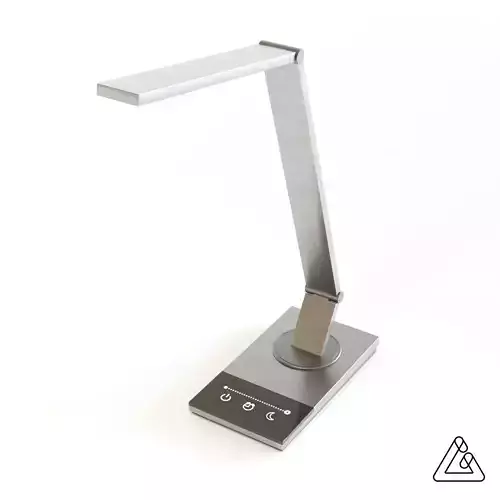 Desk Lamp 3D model