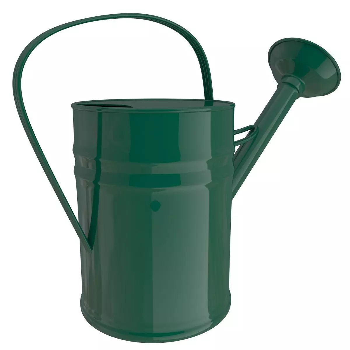 Watering Can 3D model_0