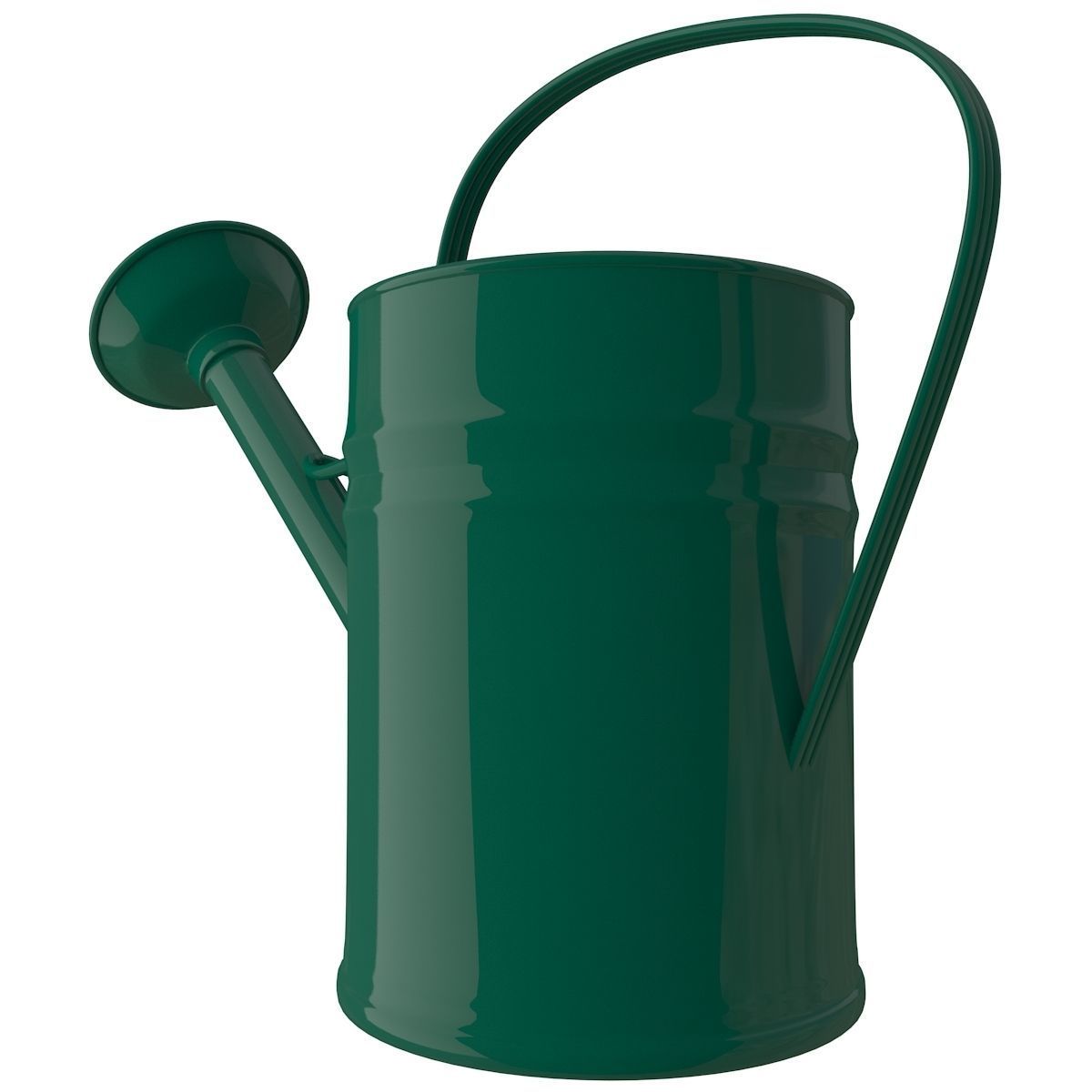 Watering Can 3D model_2