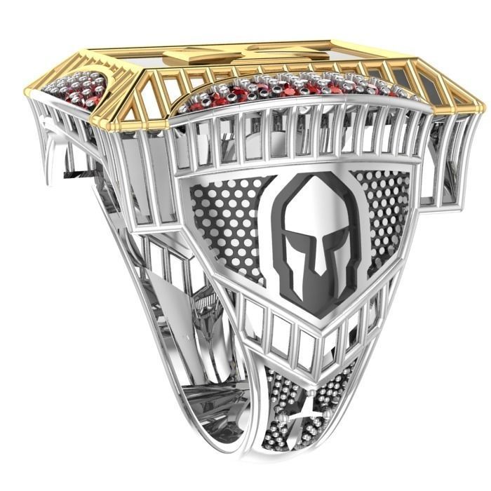 008 templar ring 3D print model_1