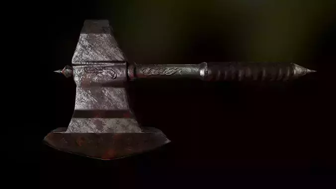 Battle Axe