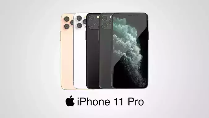 iPhone 11 Pro