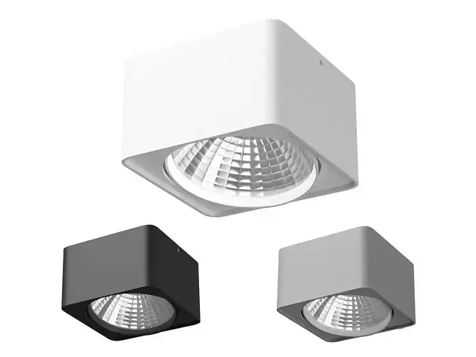 21261x Monocco Lightstar Decorative spotlight