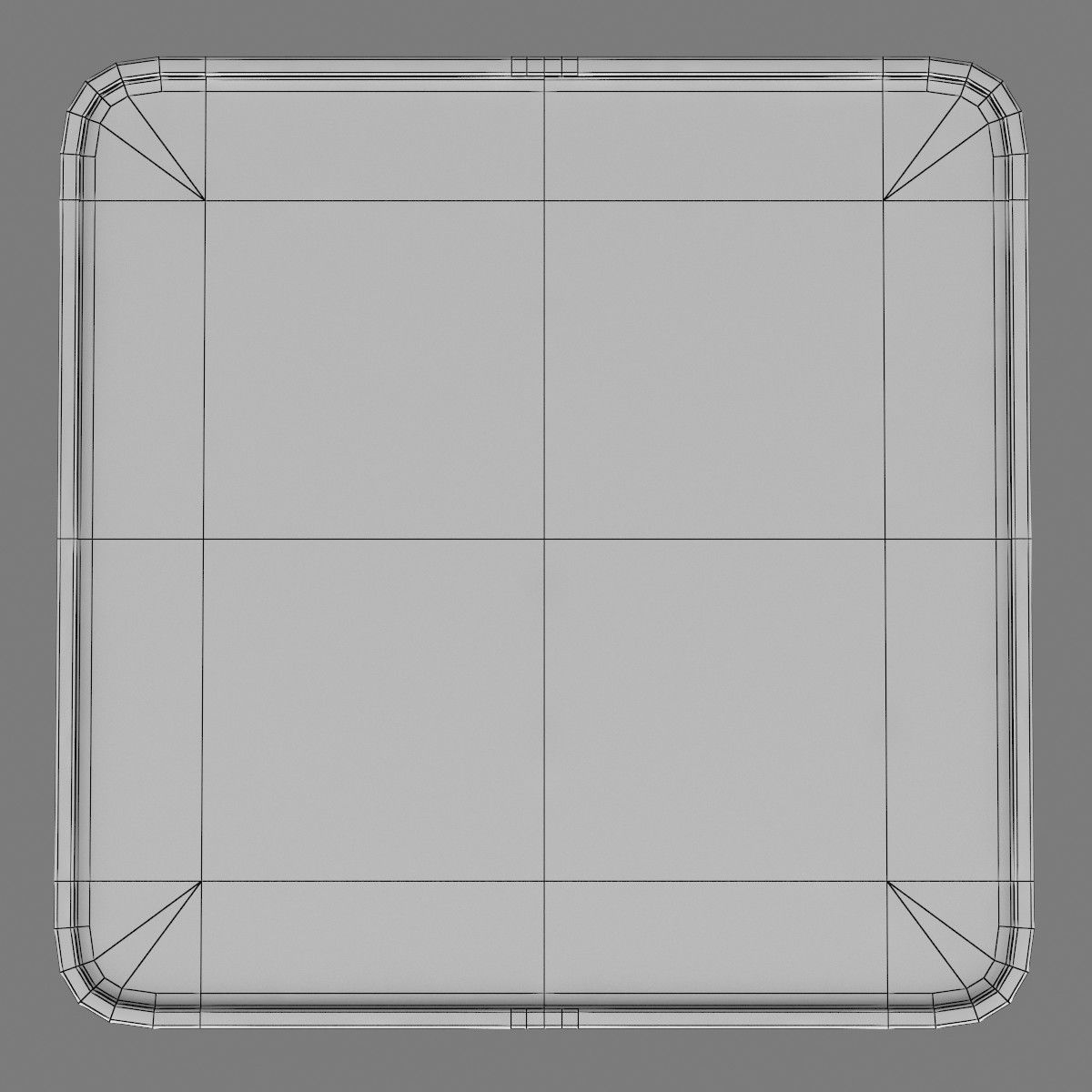 21261x Monocco Lightstar Decorative spotlight 3D model_11