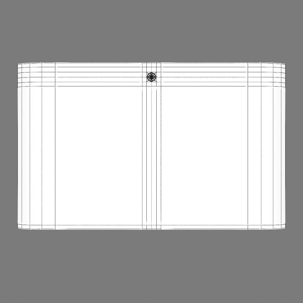 21261x Monocco Lightstar Decorative spotlight 3D model_8