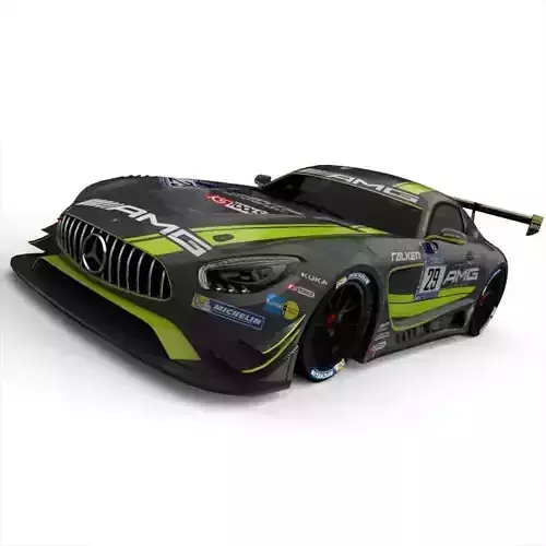 Mercedes-Benz AMG GT3