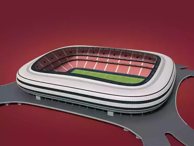 Generic Soccer Stadium