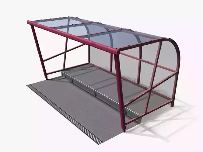 Stadium Reserve Shelter