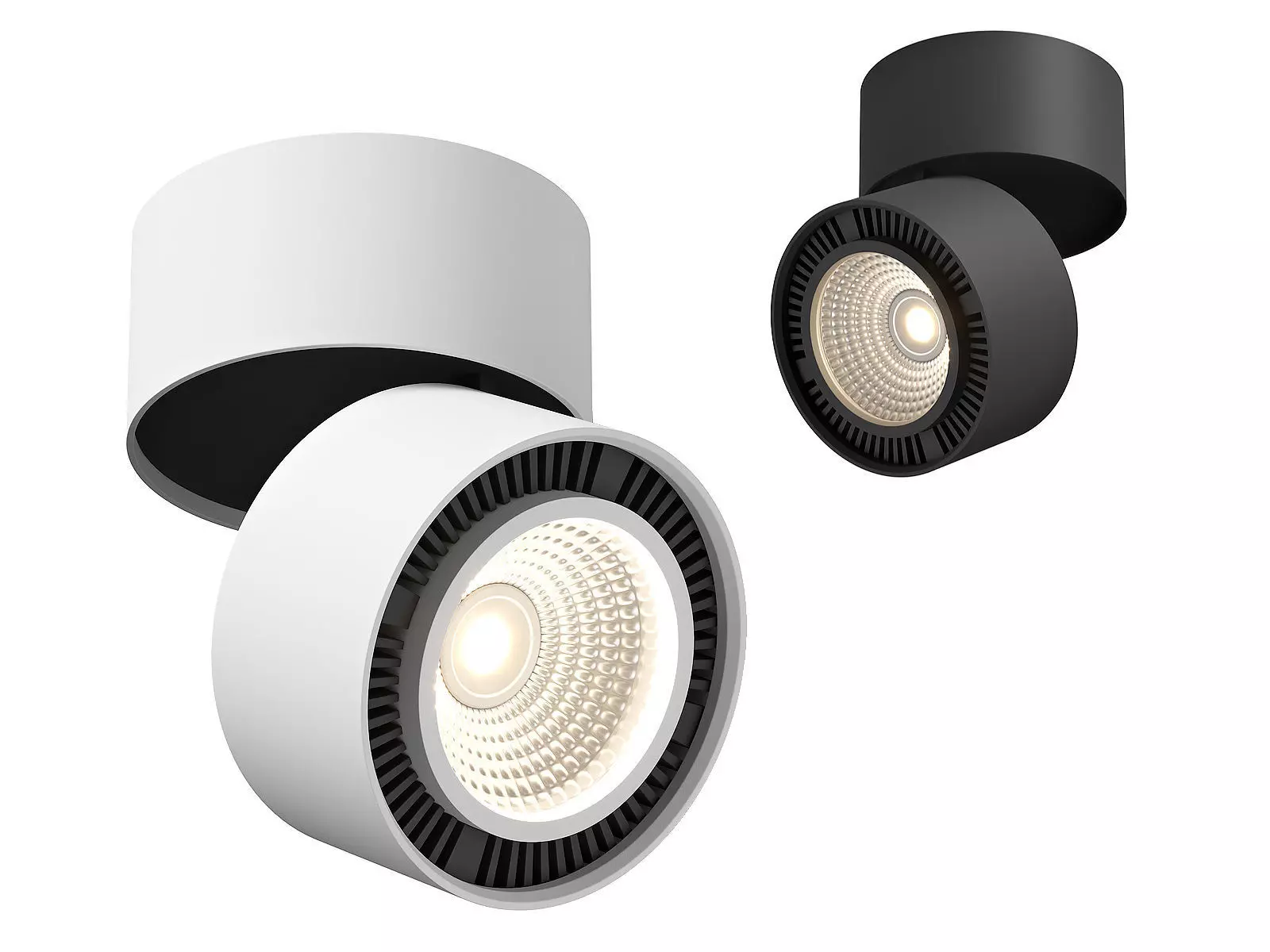 21381x Forte Muro Lightstar Spotlight 3D model