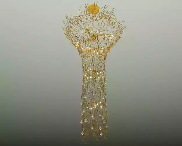 serip chandelier CT 336870