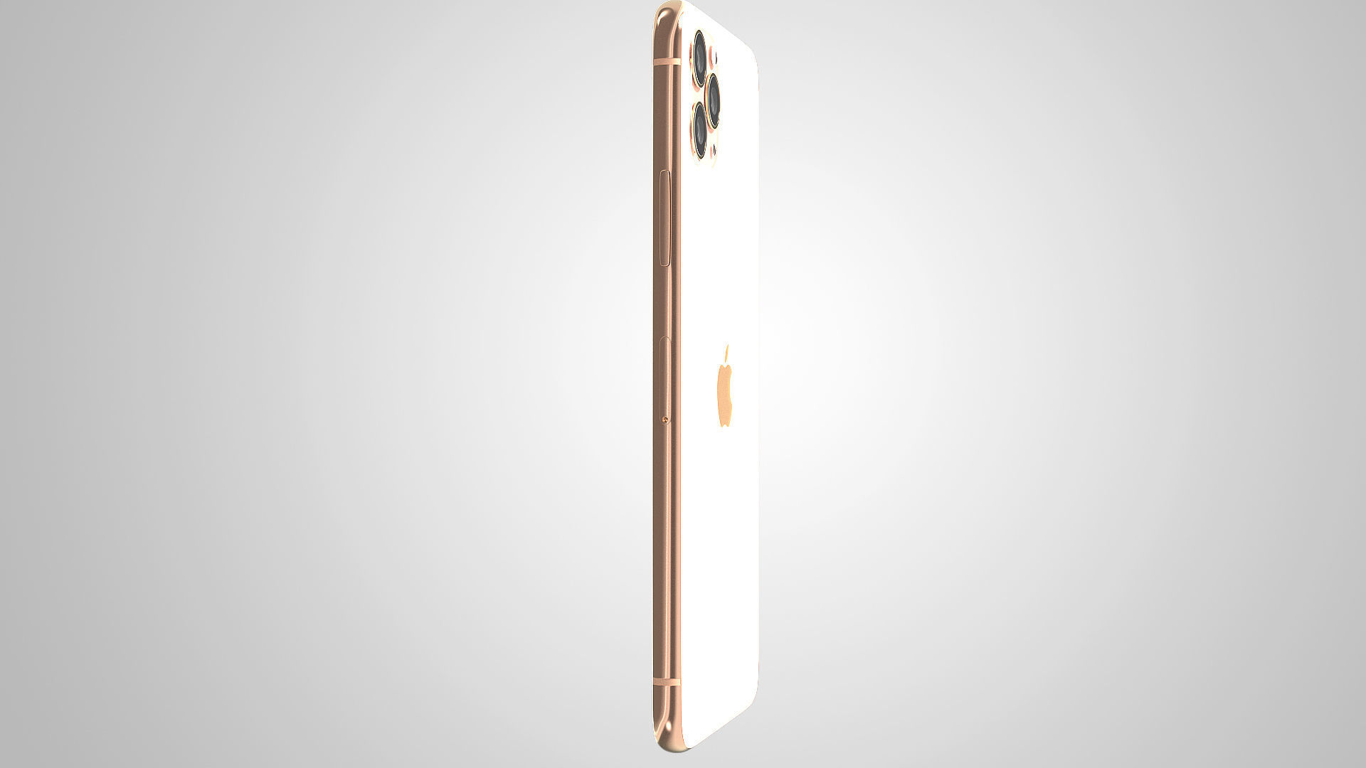 iPhone 11 Pro Max 3D model_1