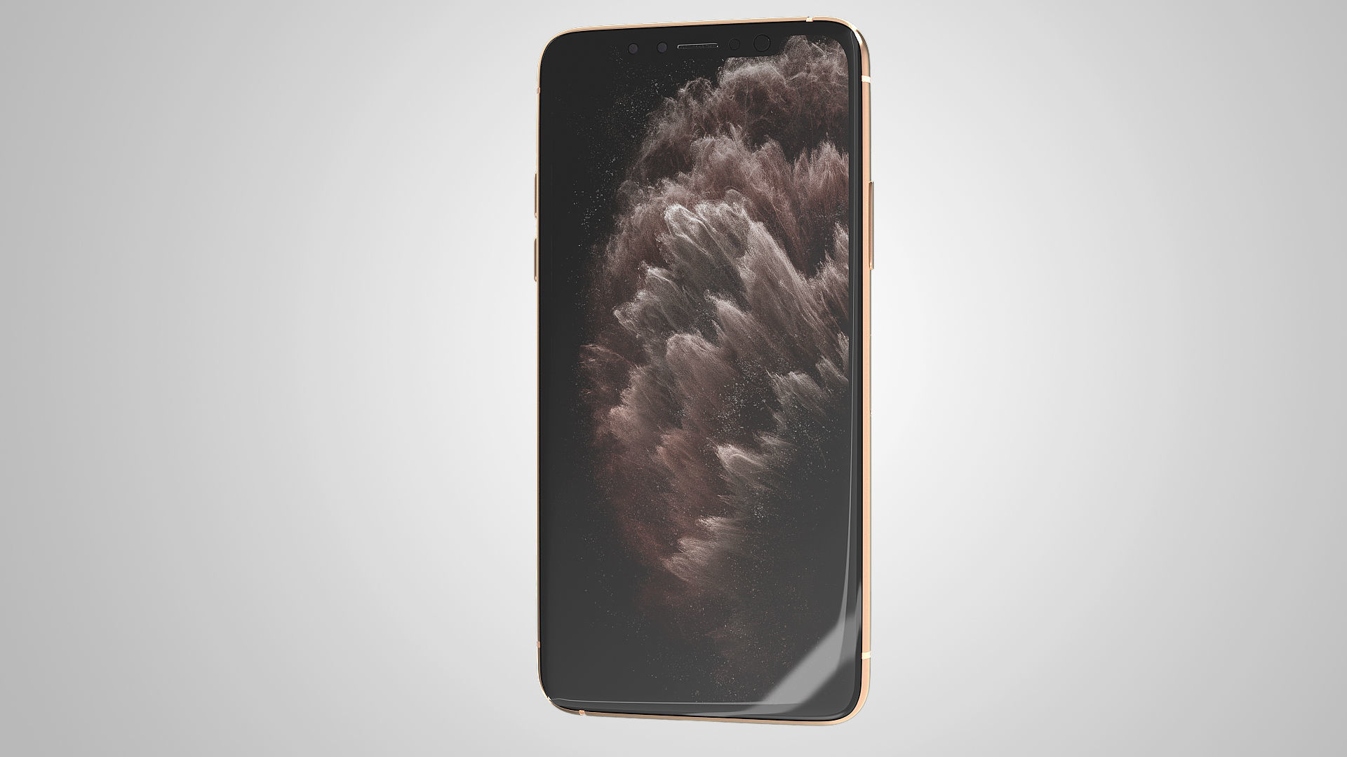 iPhone 11 Pro Max 3D model_10