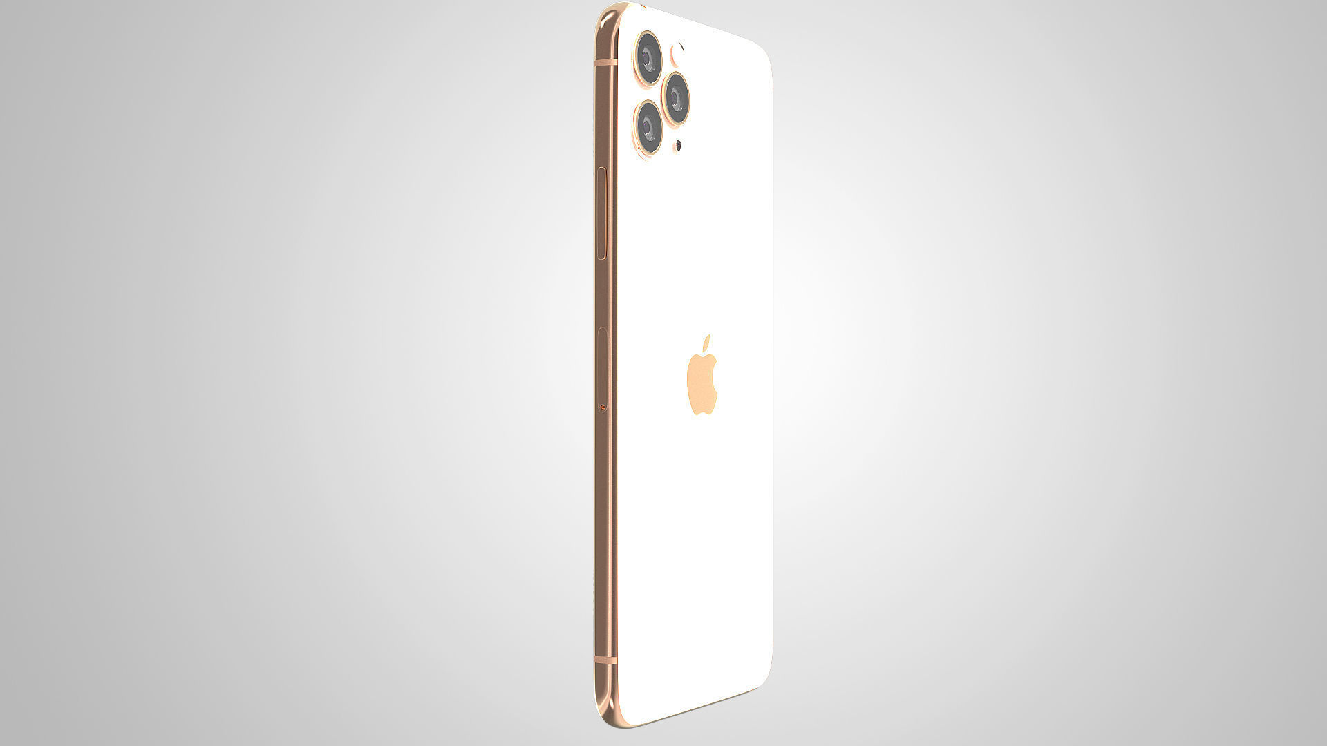 iPhone 11 Pro Max 3D model_6