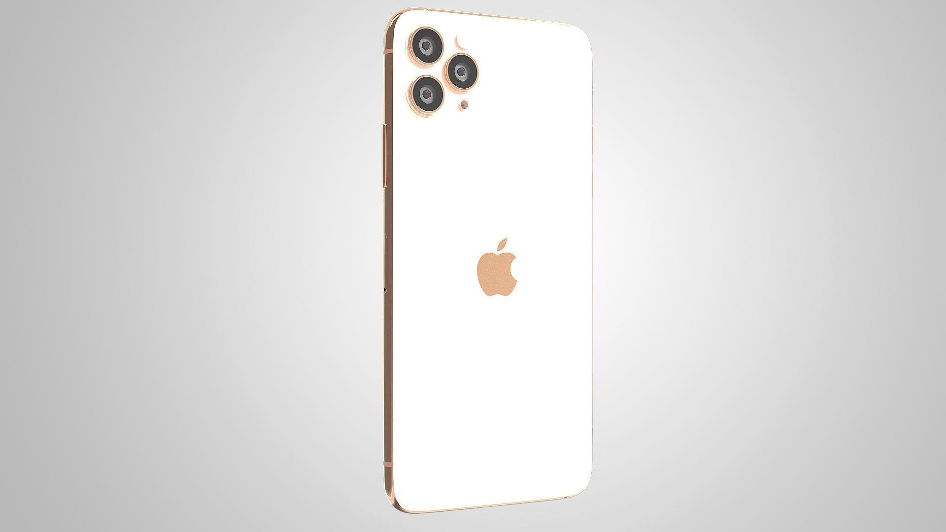 iPhone 11 Pro Max 3D model_3