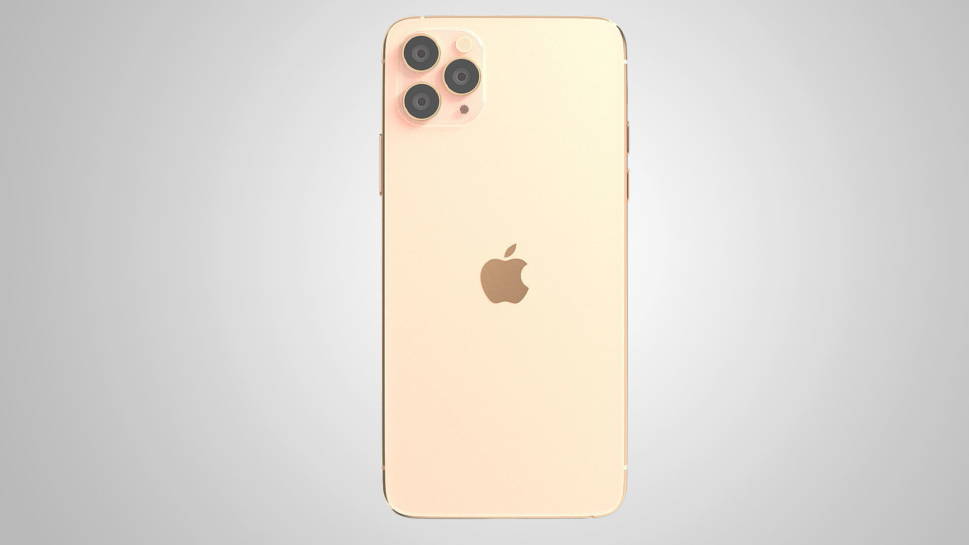 iPhone 11 Pro Max 3D model_5