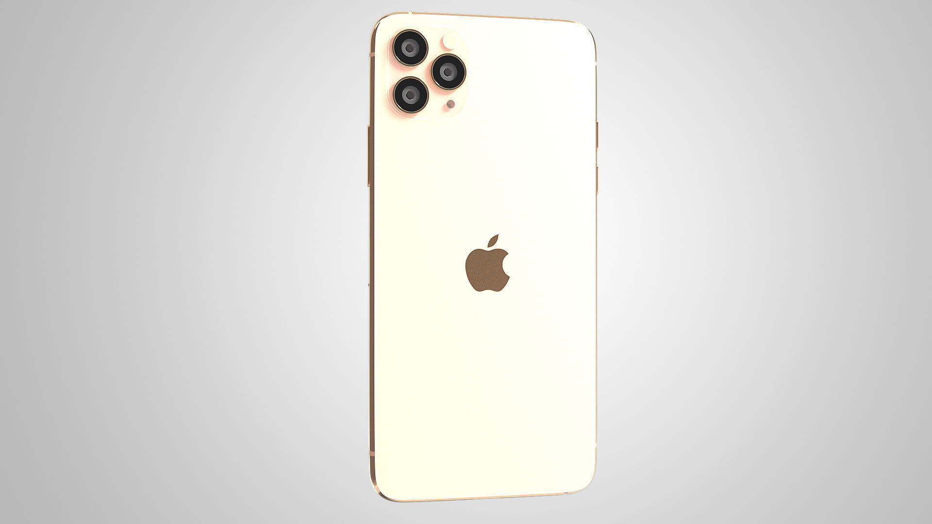 iPhone 11 Pro Max 3D model_4