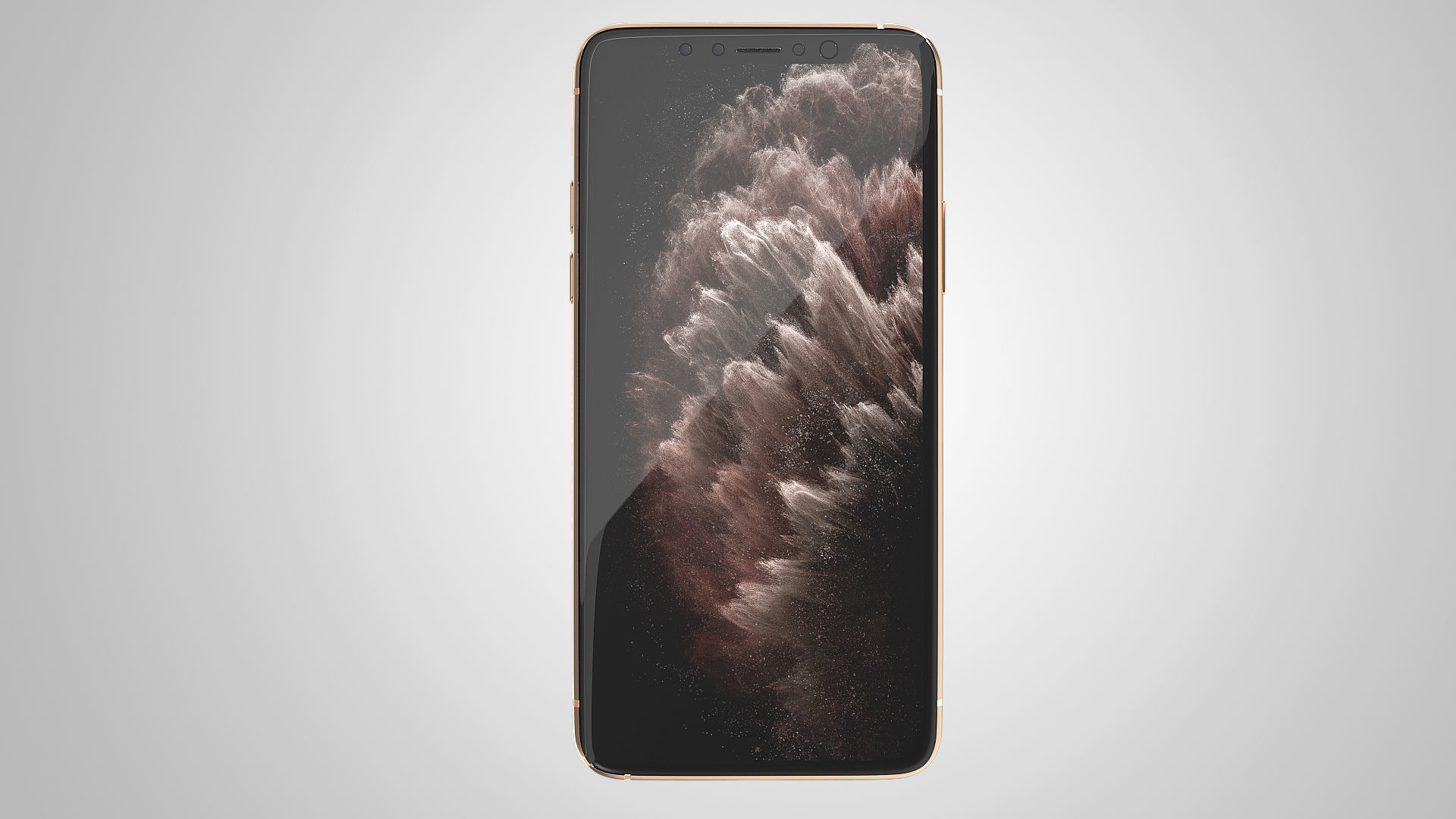 iPhone 11 Pro Max 3D model_13