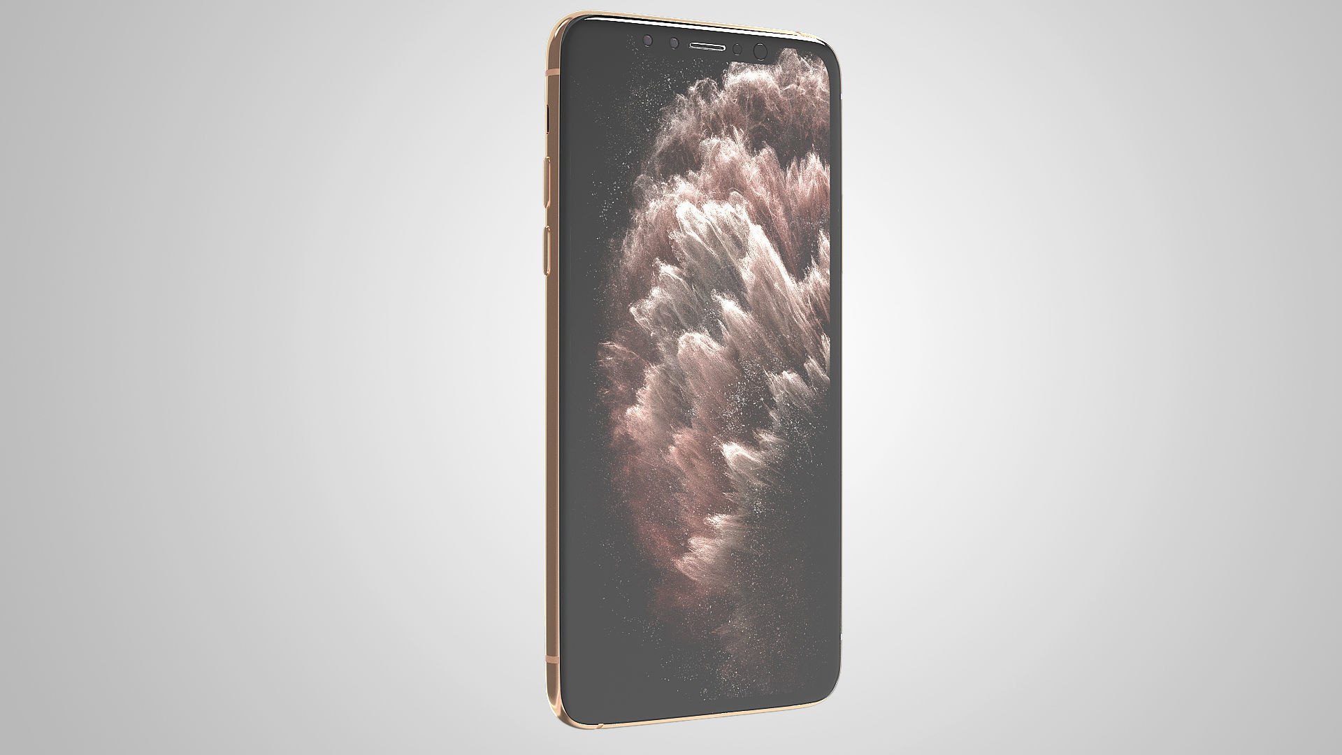 iPhone 11 Pro Max 3D model_16