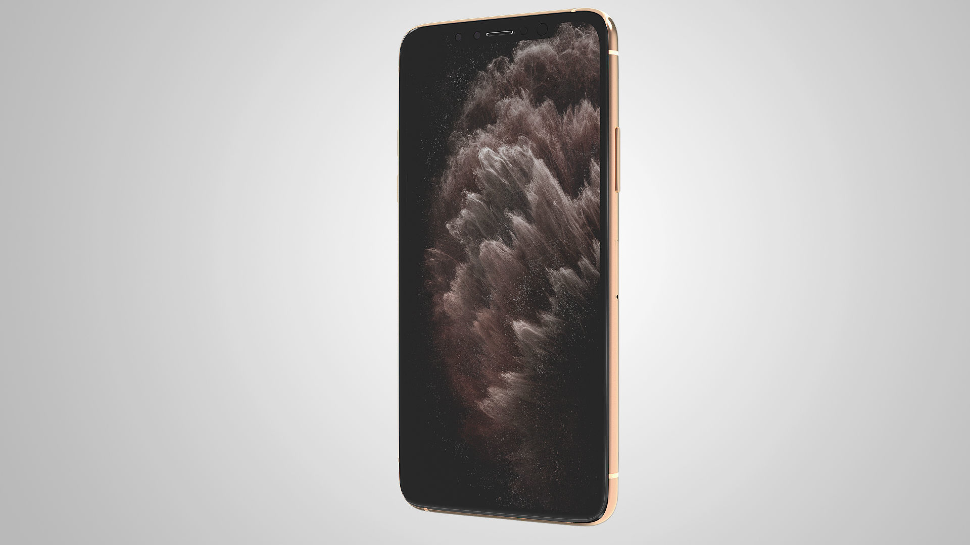 iPhone 11 Pro Max 3D model_11