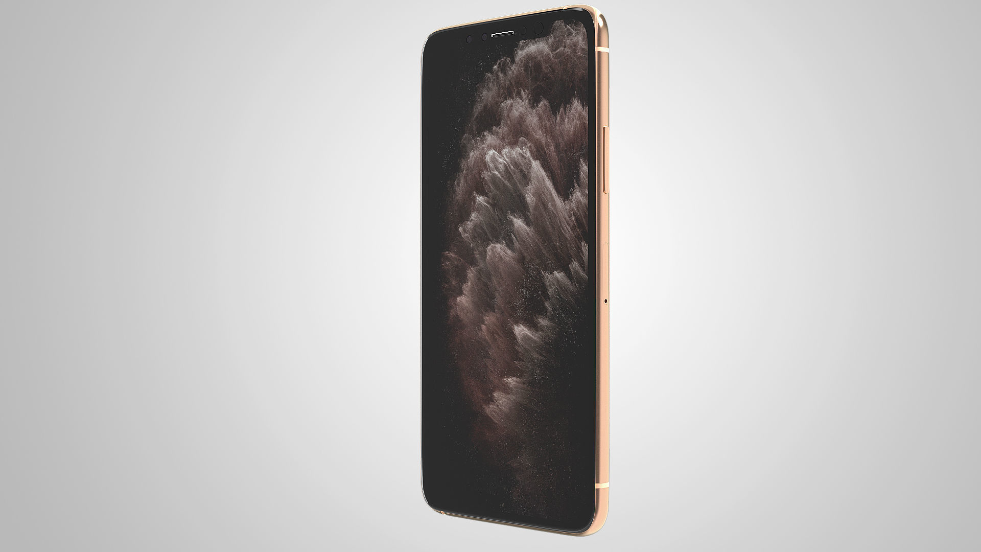 iPhone 11 Pro Max 3D model_12