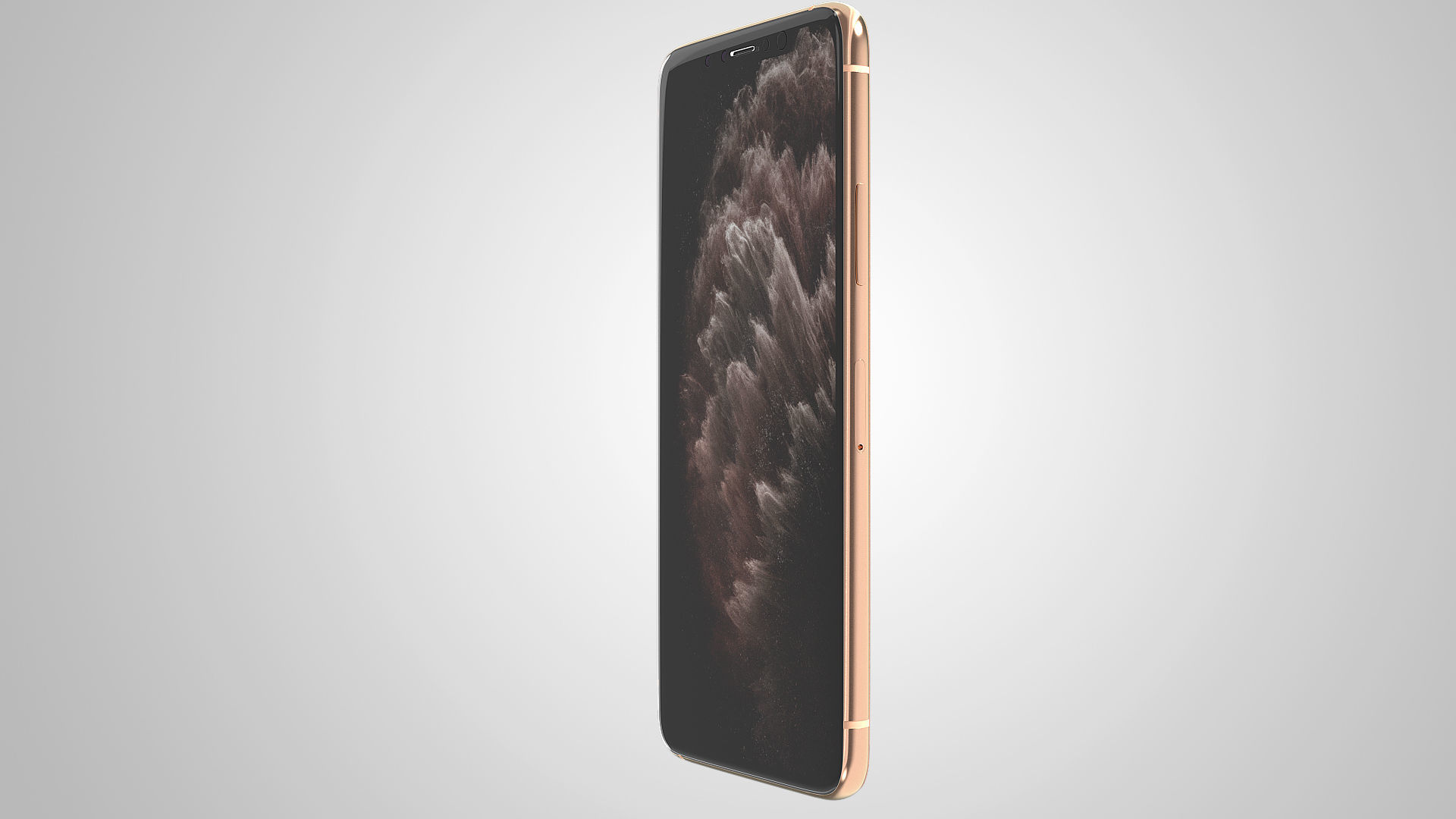 iPhone 11 Pro Max 3D model_9