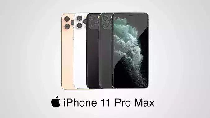 iPhone 11 Pro Max
