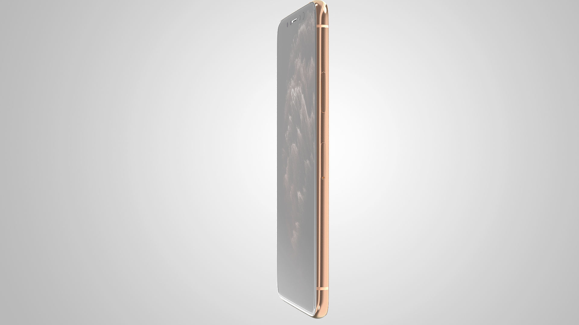 iPhone 11 Pro Max 3D model_8