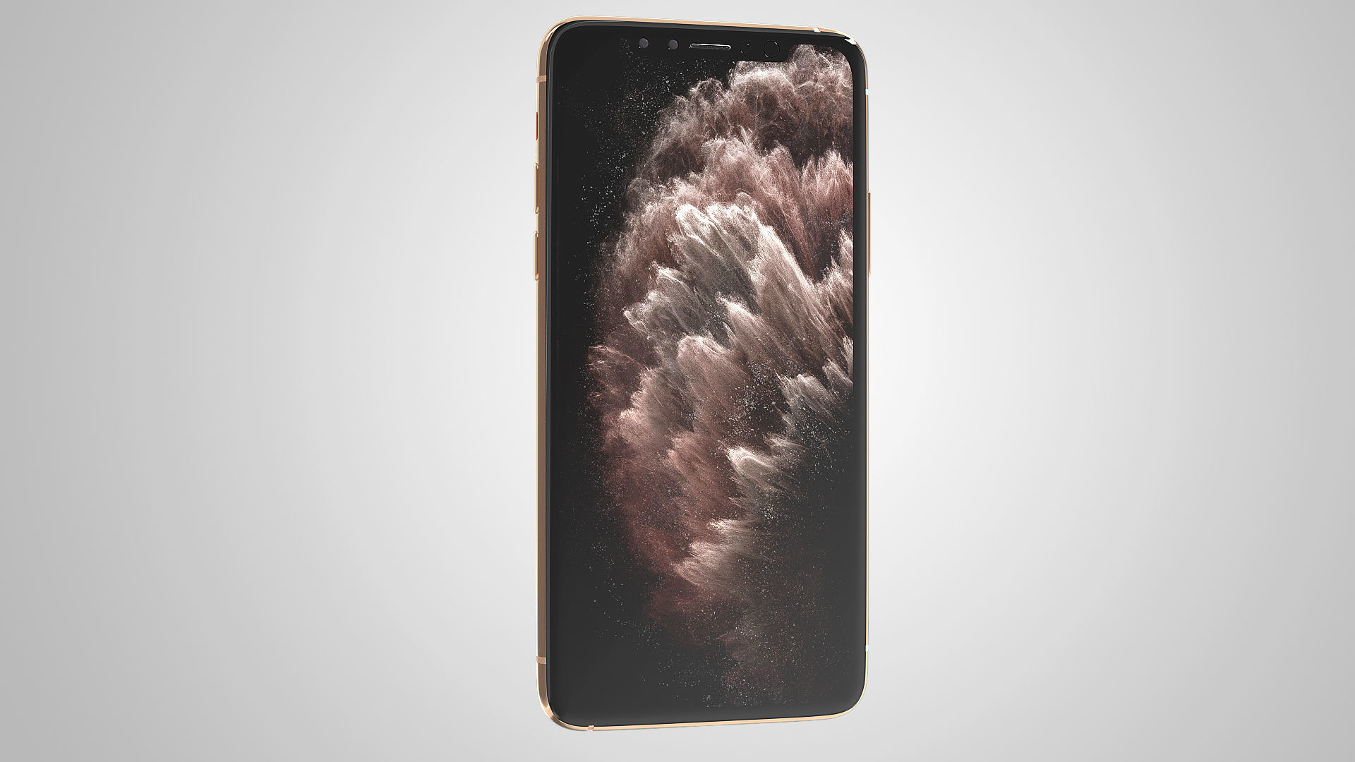 iPhone 11 Pro Max 3D model_14