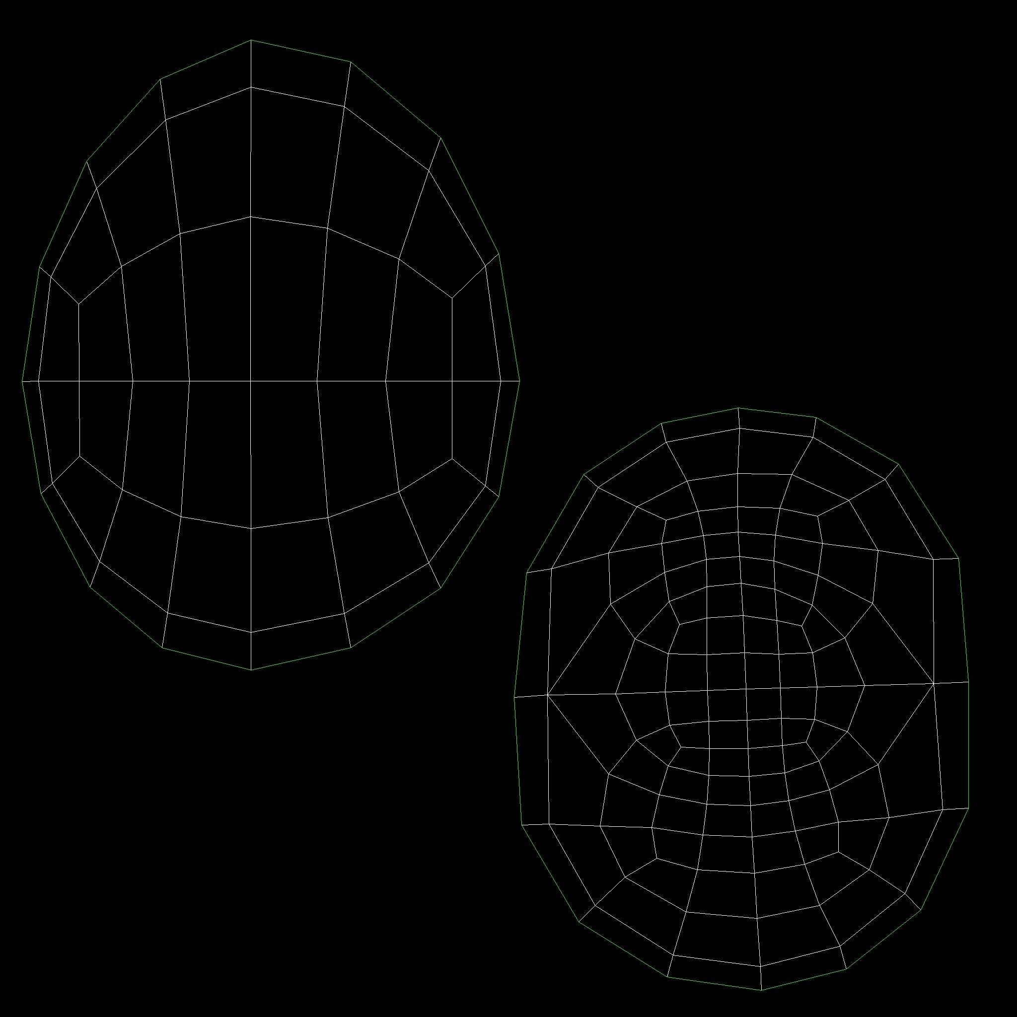 All planets solar system 3d model Low-poly 3D model_17