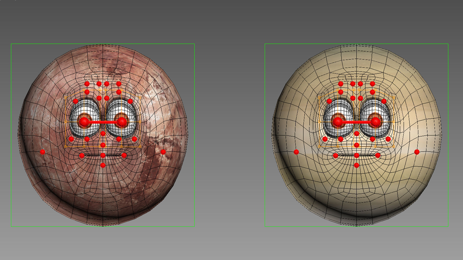 All planets solar system 3d model Low-poly 3D model_21