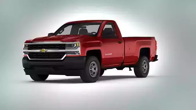 Chevrolet Silverado 1500