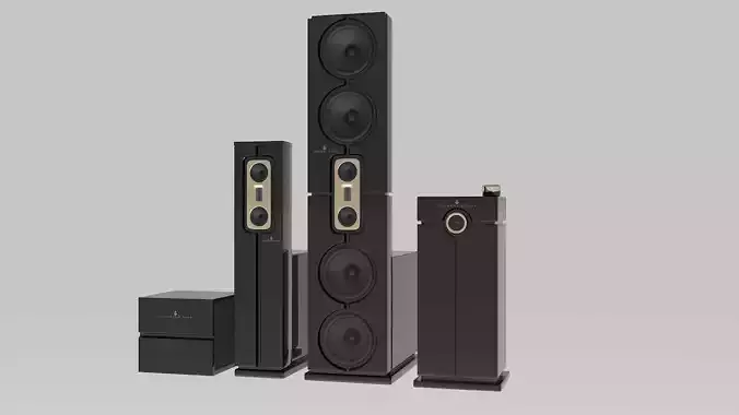 Steinway Lyngdorf model D