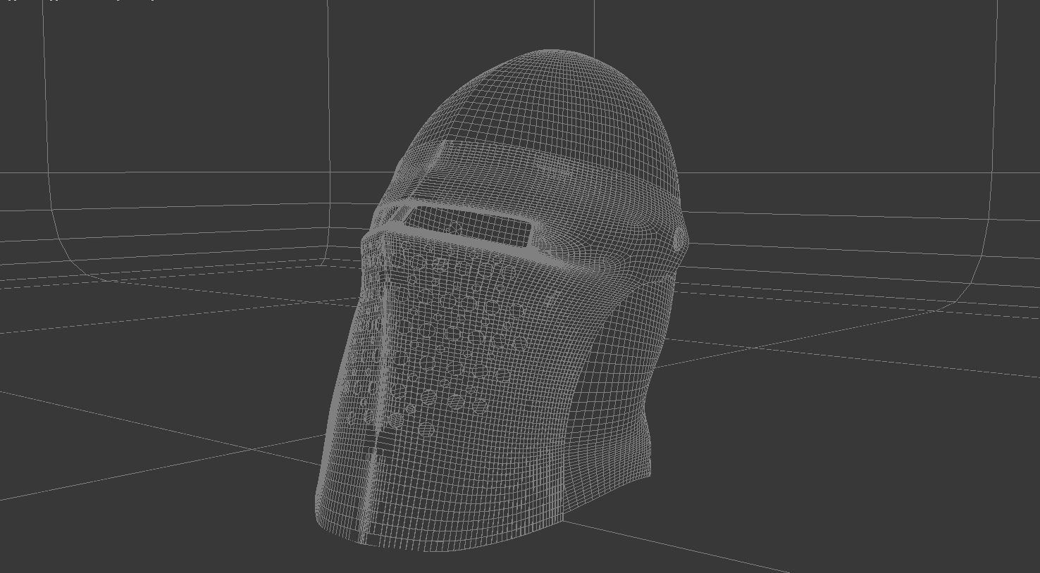 hemlet Free 3D model_4