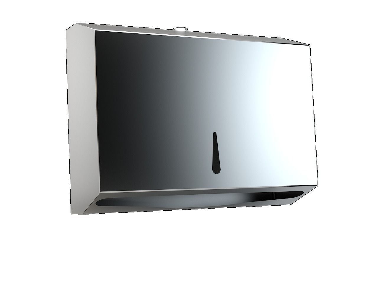 Paper Holders Z Folding Paper Towel 3D model