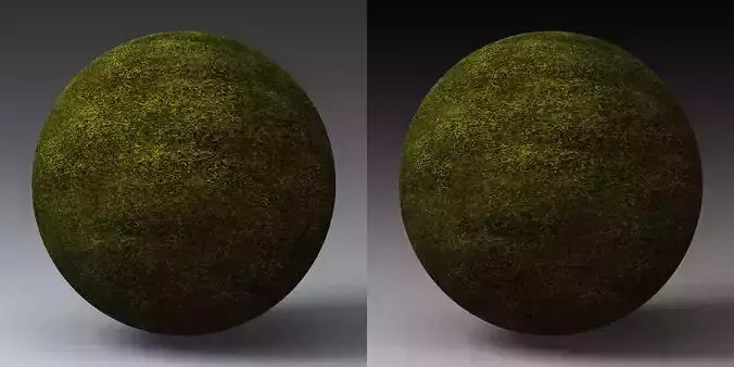 Grass Landscape Shader 023