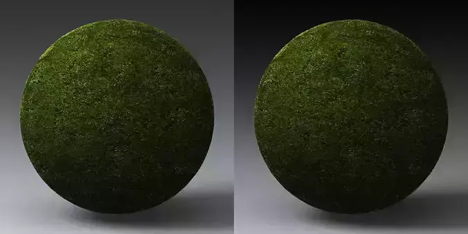 Grass Landscape Shader 025