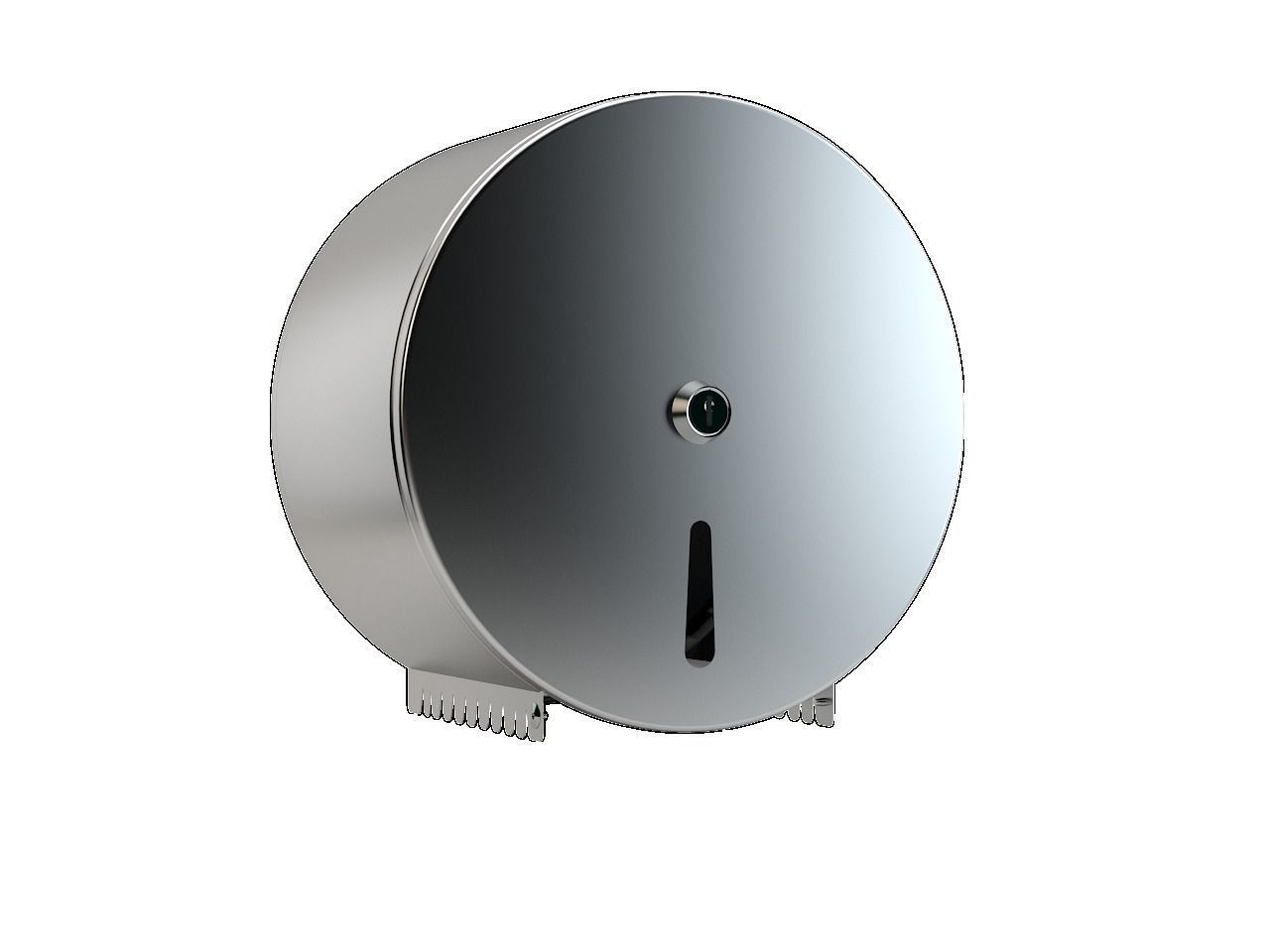 Paper Holders Jumbo 3D model_0