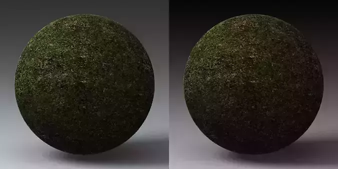 Grass Landscape Shader 027