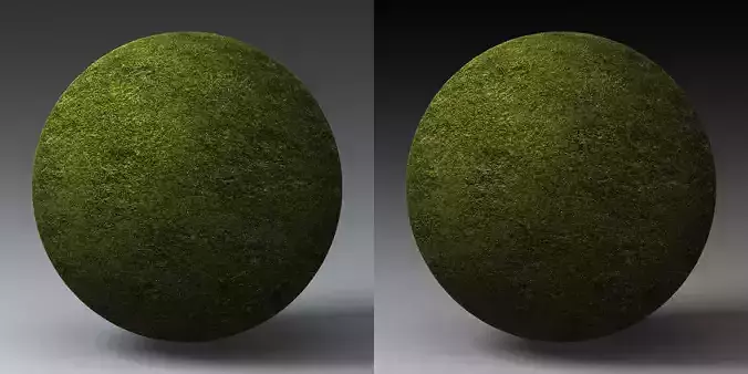 Grass Landscape Shader 029
