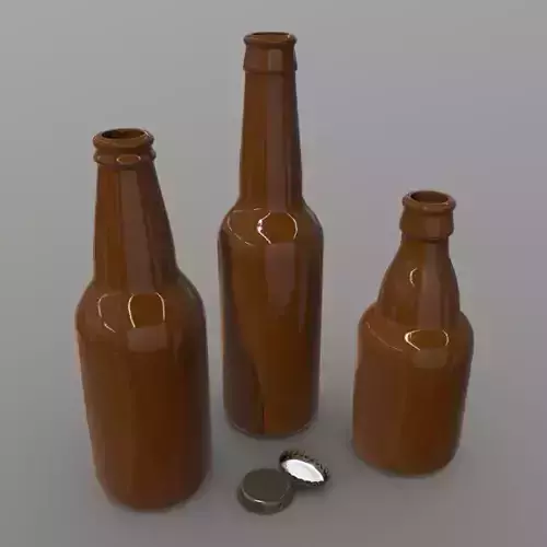 Beer Bottle 