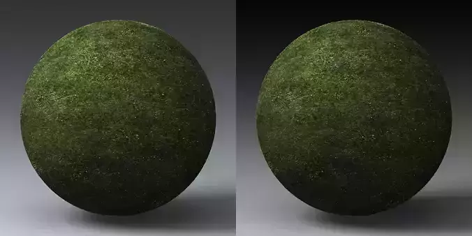 Grass Landscape Shader 033