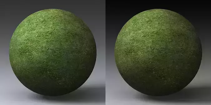 Grass Landscape Shader 035