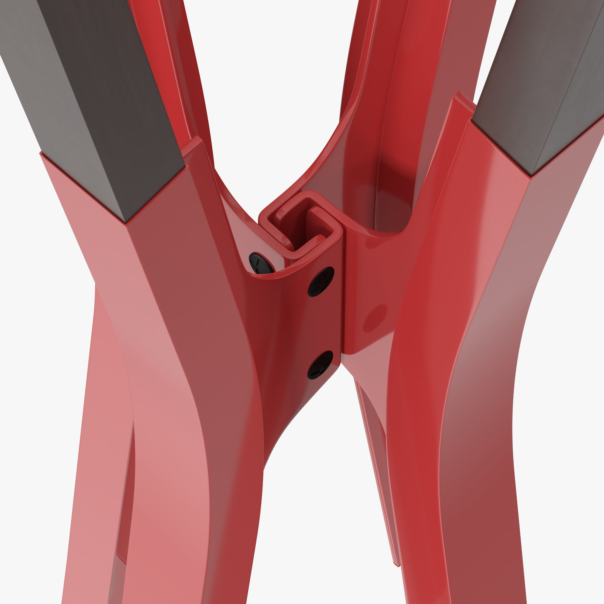 Splash Coat Rack 3D model_9